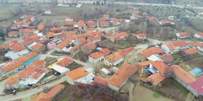 Afyonkarahisar'ın Güney köyü sakinleri 'belde' statüsüne kavuşmanın sevincini yaşıyor