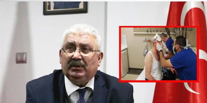 MHP'li Yalçın'dan Özdağ açıklaması: Bu saldırının karşısındayım