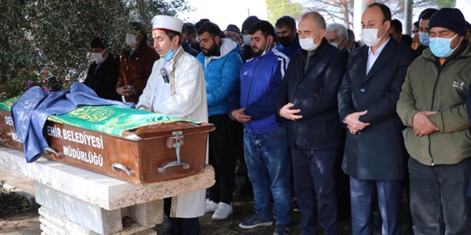 Acı tesadüf... Yeni muhtar eski muhtarın kaderini paylaştı