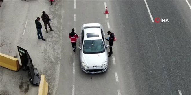 Bu ilde vaka sayıları yüzde 85 oranında azaldı