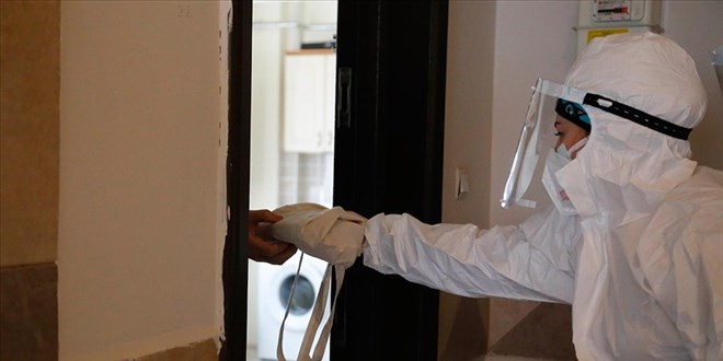 Kovid-19 ile mücadelede devlet-millet iş birliği sahaya yansıyor