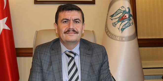 Vali Arslantaş: Burdur Gölü'nün ayaklarını kesmişiz