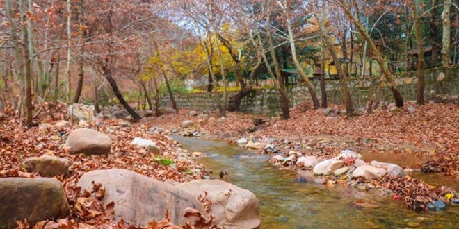 Manzarasıyla Amanoslar, fotoğraf tutkunlarının adresi oldu