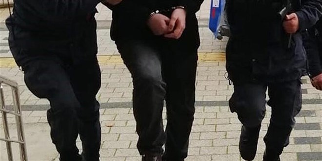 Yunanistan'a kaçarken yakalanan 11 FETÖ'cü tutuklandı