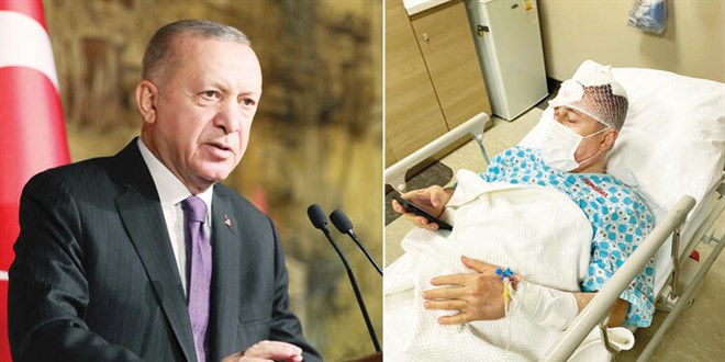 Selçuk Özdağ'ın Erdoğan ile görüşmesinin detayları