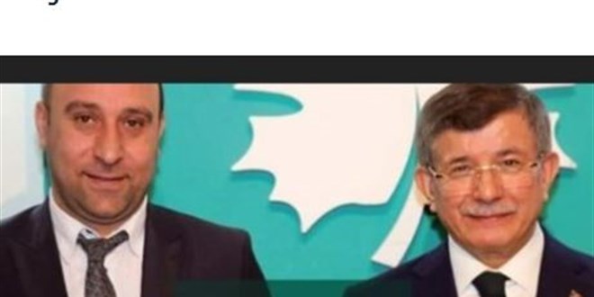 Gelecek Parti'li yönetici kadına şiddetten tutuklandı
