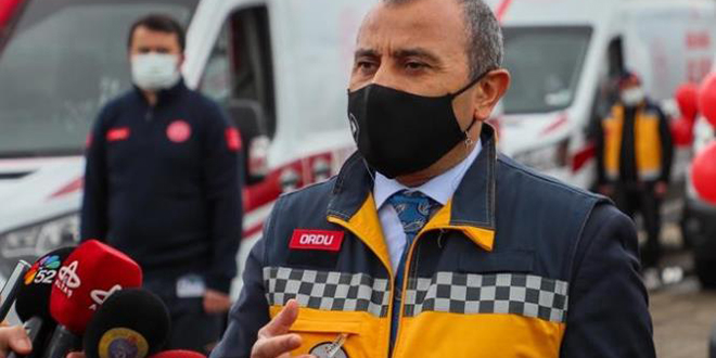Vakalar yüzde 65 düştü, Validen rehavet uyarısı geldi