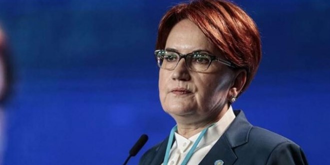 'Akşener yeni ittifak peşinde' iddiası