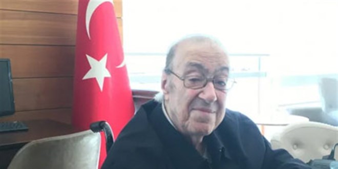 Osmanlı torunu hayatını kaybetti