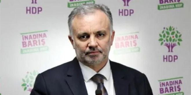 Ayhan Bilgen'den 'yeni bir parti' mesajı