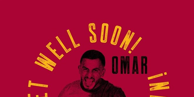 Omar Elabdellaoui taburcu oldu