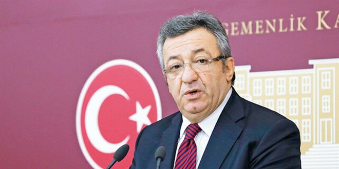 CHP'den tecavz savunmas: Sapknlk her partiye sirayet edebilir