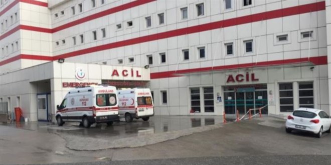 Öldü diye morga kaldırılan işçi tekrar canlandı