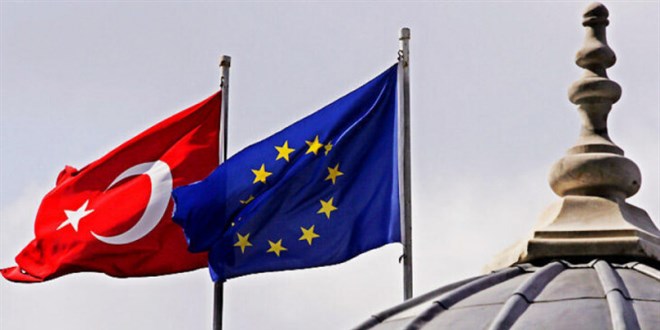 AB'den Çavuşoğlu'nun ziyareti öncesi Türkiye'ye mesaj