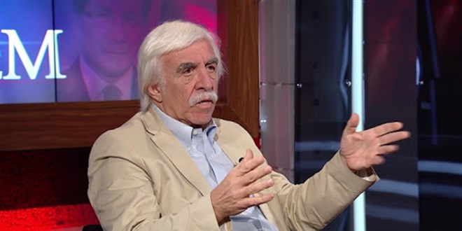 Gazeteci Cengiz Çandar hakkında yakalama kararı