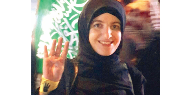 Başörtüsü mücadelesinin sembol ismine veda