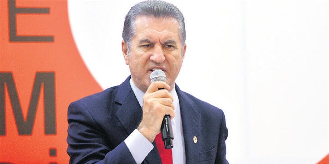 Sarıgül ittifaklara kapıyı kapattı