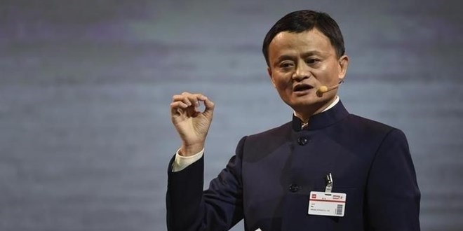 Alibaba'nın kurucusu Jack Ma aylar sonra ortaya çıktı