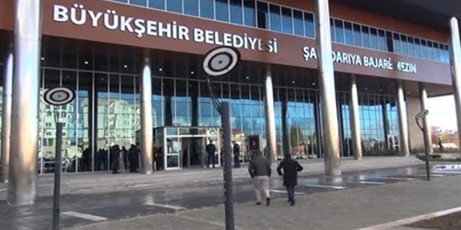 Van Büyükşehir Belediyesi 112 memur alacak