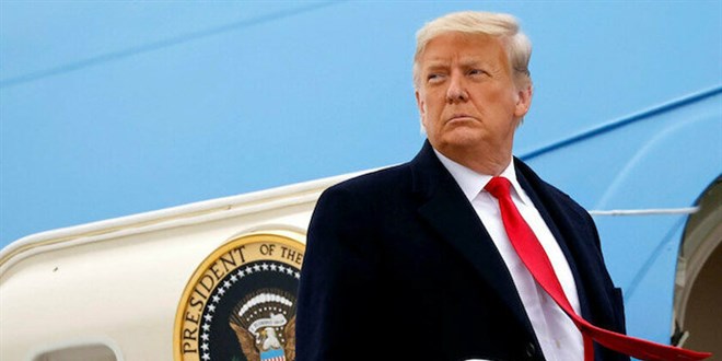 Trump yakın çevresiyle yeni bir siyasi parti kurma hazırlığında