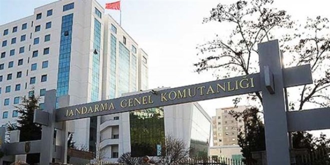 Jandarma 5 bin sözleşmeli uzman erbaş alacak