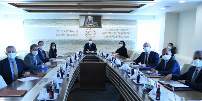 Bakan Karaismailoğlu'ndan Kanal İstanbul açıklaması