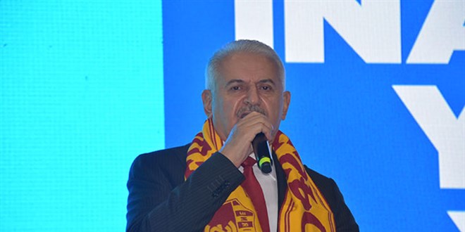 Binali Yıldırım: Ankara'da artık gizli ortaklar yok