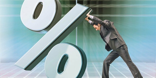 Yüksek faiz yatırımın düşmanı