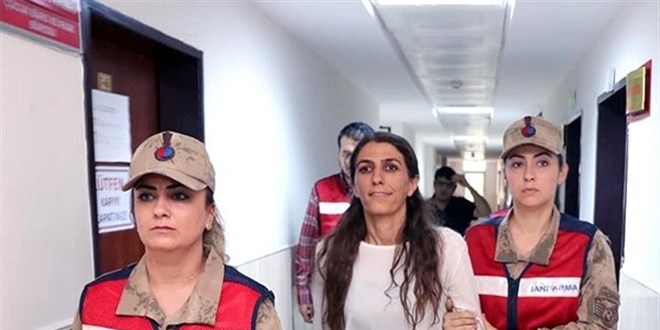 HDP'li Belediye Başkanı, örgüte destek verdiği için aday olmuş