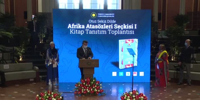 Bir üniversite 'Afrika Dili ve Edebiyatı Bölümü' açılması için YÖK'e başvurdu