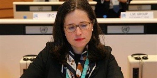 ABD Hazine Bakanı Yellen'ın özel kalem müdürü bir Türk olacak