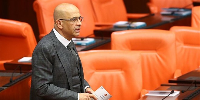 AYM'den Enis Berberoğlu hakkından ikinci ihlal kararı