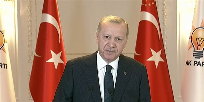 Erdoğan: Cumhur İttifakı olarak 2023'ten de zaferle çıkacağız