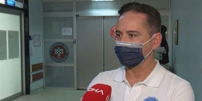 Yoğun bakımda yüzde 60 azalma: 'Uçurumun kenarındaydık'