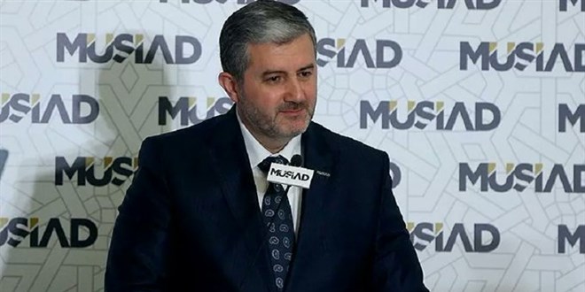 MÜSİAD'dan faiz açıklaması: Yıkıcı etki bırakır