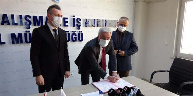 Isparta'da meslek lisesi mezunlarına istihdam sağlanacak
