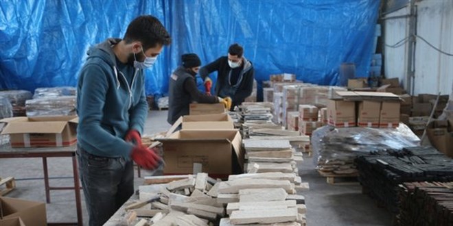 Piknik yaparken akıllarına geldi, 14 ülkeye sipariş yetiştirmeye çalışıyorlar