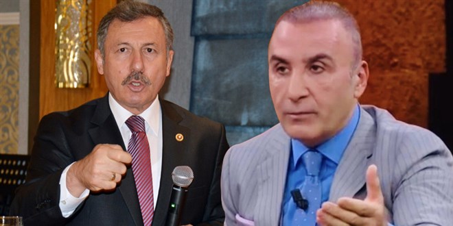 Selçuk Özdağ'dan taciz açıklaması