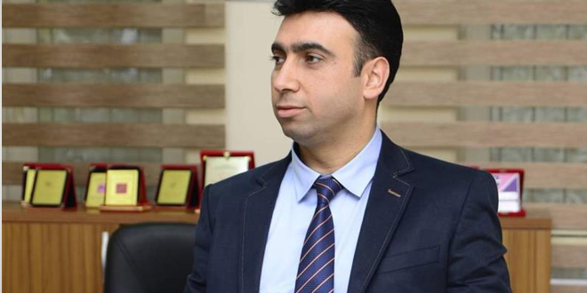 İl Milli Eğitim Müdür Yardımcısı, Covid19'dan vefat etti