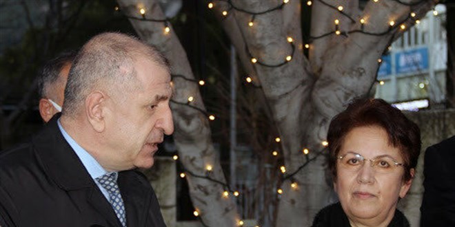 Görevden alınan başkan: İYİ Parti'nin vaatleri süslü cümlelerden ibaret
