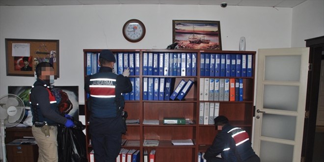 Gazlıgöl'de devre mülk sahibi işletmelere operasyon: 31 gözaltı