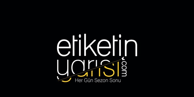 Etiketinyarisi.com ile her gün sezon indirimi