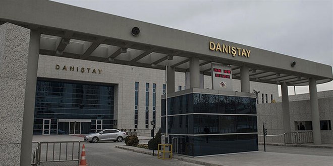 HSK, Danıştay Üyeliğine Seçilenler Hakkında Karar Yayımlandı