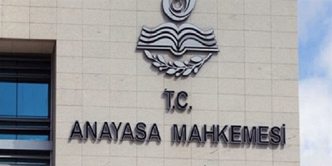 Cumhurbaşkanı, Yargıtay kontenjanından AYM'ye üye seçti