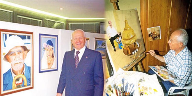 Kenan Evren tabloları elde kaldı