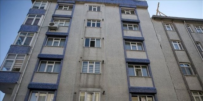 Bakanlık düğmeye bastı, riskli yapılar kiraya verilemeyecek