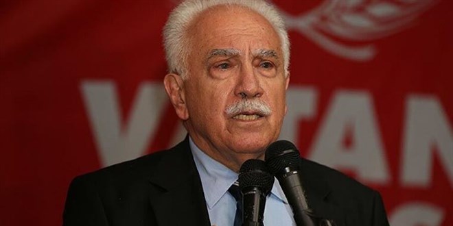 Vatan Partisinden '108 partilinin istifa ettiği' iddiası