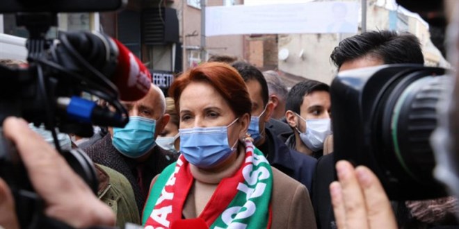 Meral Akşener'den 'aşı takvimi açıklansın' talebi