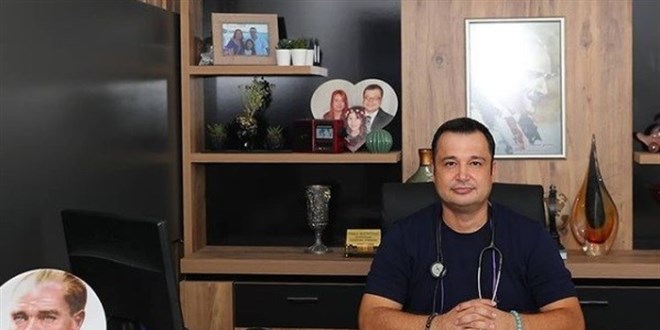 Covid hastalarına bakan hekim, nasıl korunduğunu anlattı