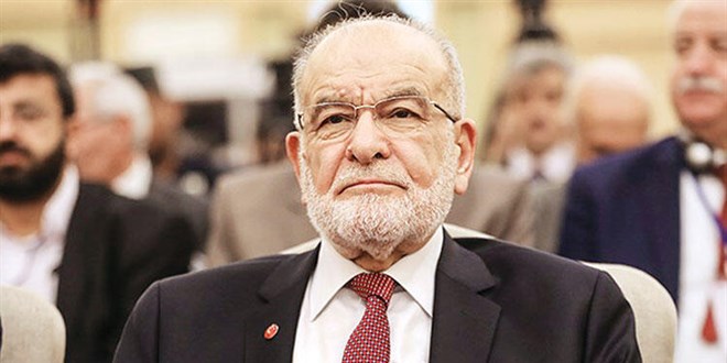 Karamollaoğlu'dan Ak Parti ile ittifaka 'şartlı evet'